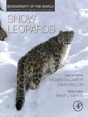 cover image of Snow Leopards